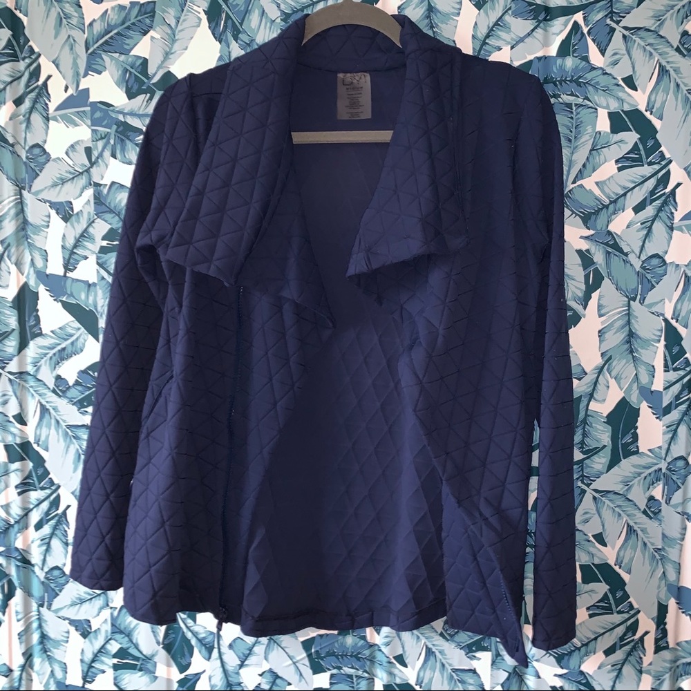 DYI side zip jacket - Picture 4 of 5
